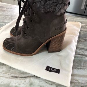 UGG boots. Worn once